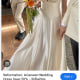 Arianwen Satin Dress