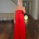Phillippe duchesse satin gown 