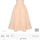 Natura ruched linen and silk midi dress in orange - Zimmermann