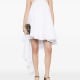 The triangle mini dress