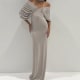 Neve Dress - Grey
