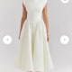 Debutante midi dress