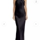 Pandora Satin Maxi Dress