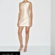 Genna dress ivory