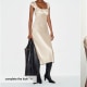 Heaven silk dress 