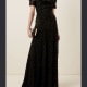 The night sparrow gown