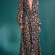  Meera Gown : Carnation Olive