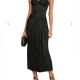 Strapless dress 