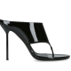 Paris Texas Patent Leather Lidia Sandals 105