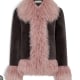 Chocolate and Strawberry Cream Olive Jacket