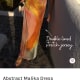 Abstract Manila Dress