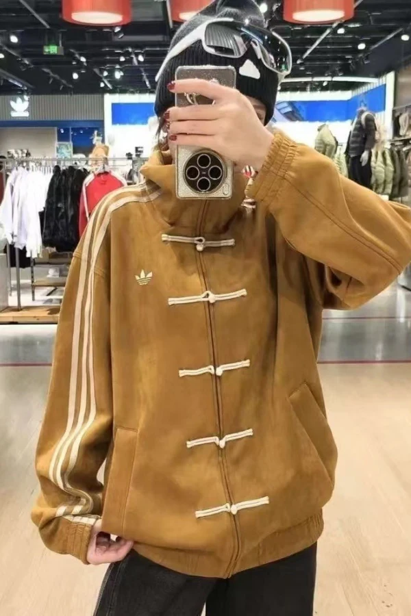 Rent Adidas China Exclusive Year Of The Snake Track Jacket