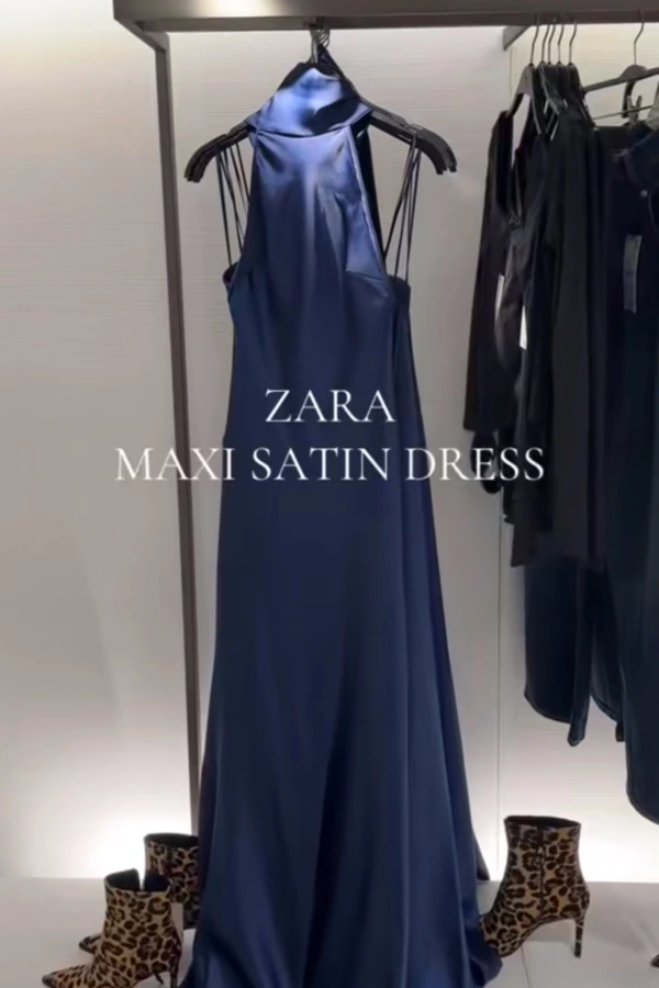 sachin and babi light blue dress Blissful Blossoms Blush Pink Sequin Backless Maxi Dress