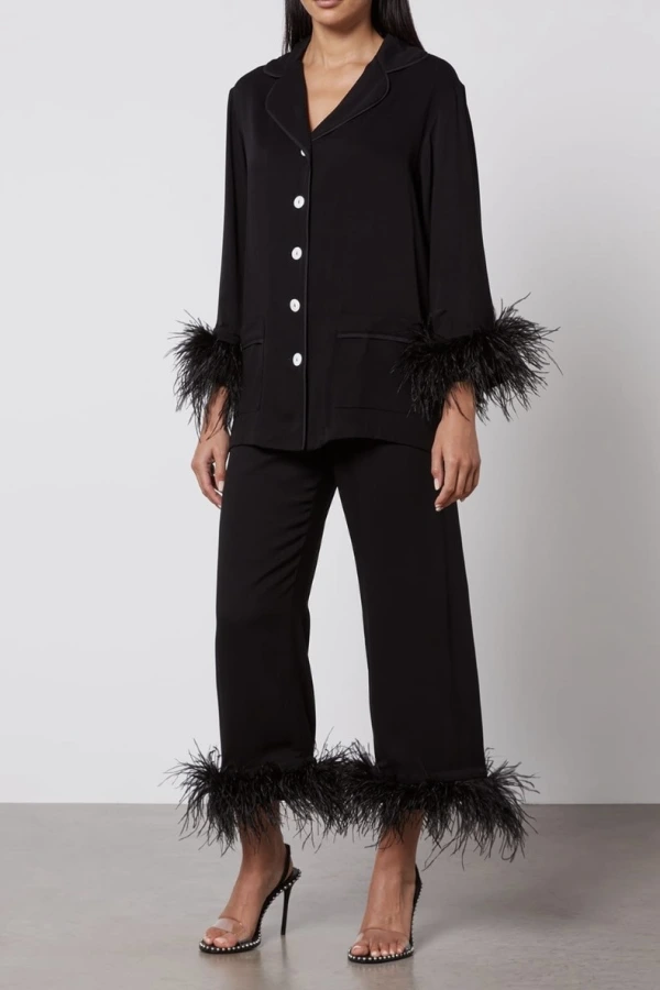 Rent Sleeper Feather Party Pyjamas - Sleeper | HURR