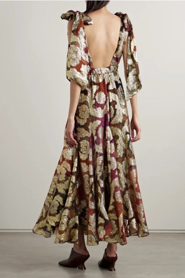 chinese dress ladies Palermo Red Sleeveless Dress main image 0