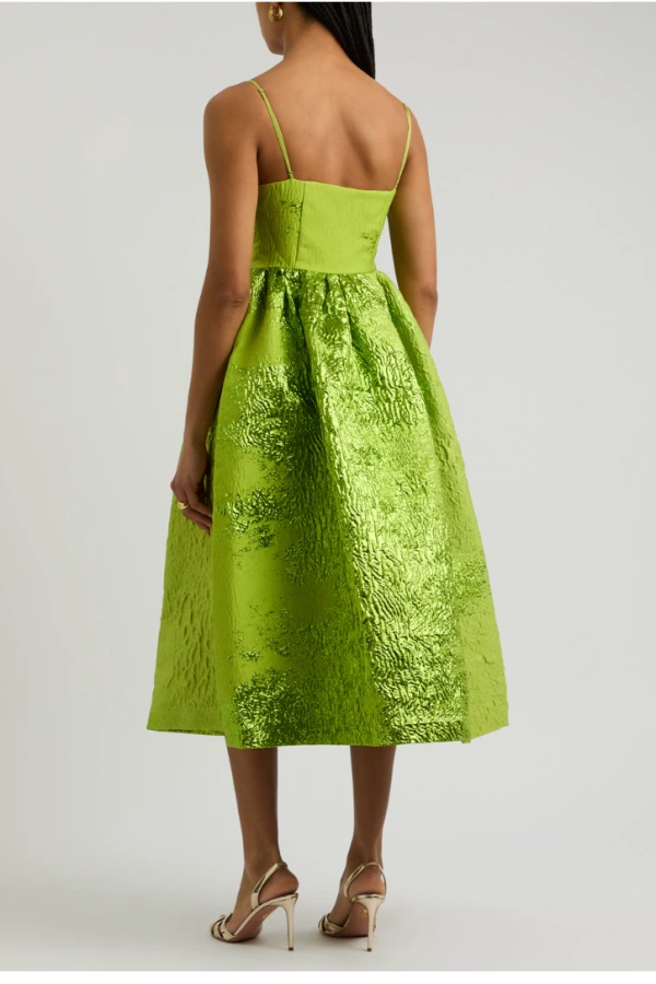 off the shoulder baby shower dress Maternity Maxi Dress with Off-Shoulder Pleats and Side Split