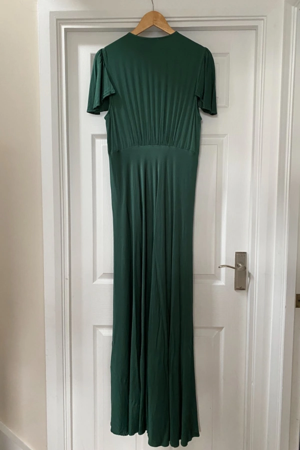 Rent DELPHINE DRESS - Ghost | HURR