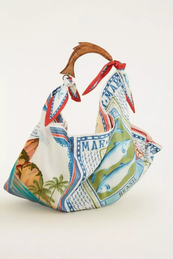 Rent Farm Rio Beach Bag - Farm Rio | HURR
