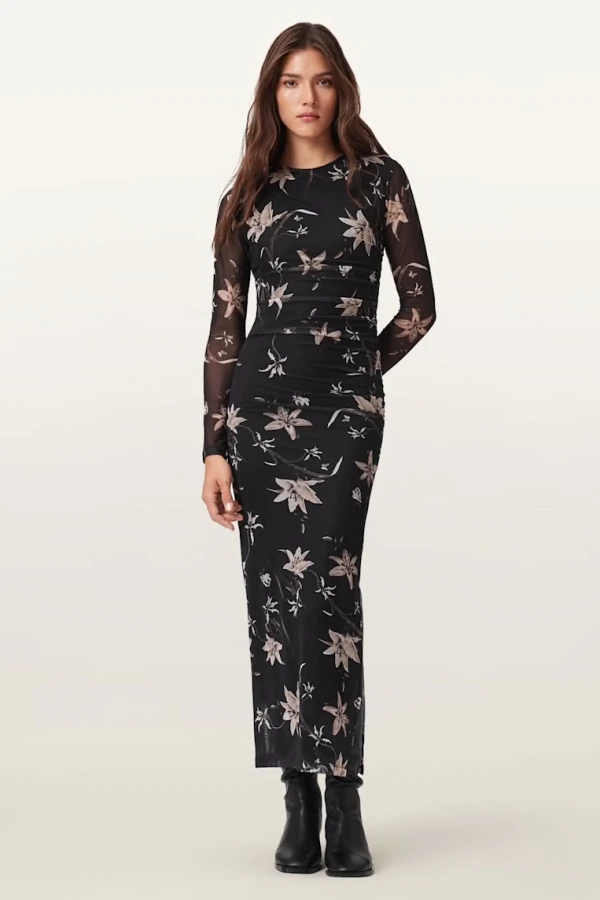 green sequin asos dress – Zigzag Size:Size 16 material: Aluminium Mille Marilyn Dress