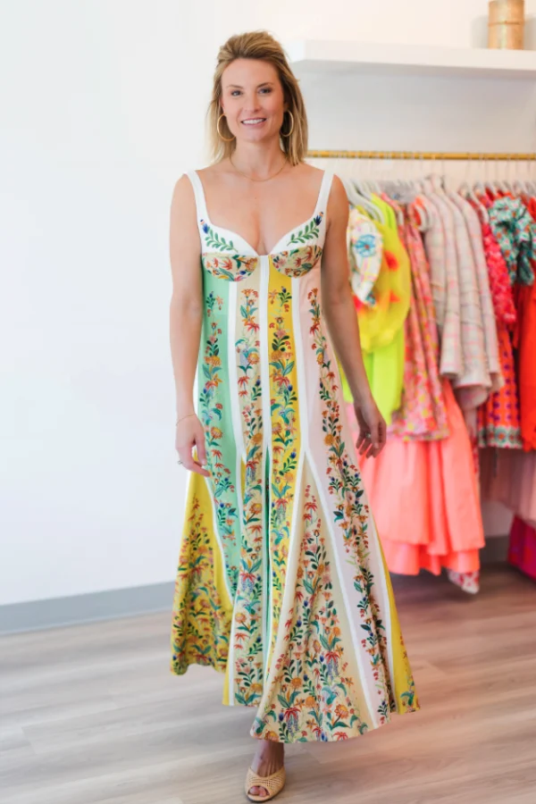 duns a line dress Diane Blue Dress | Dresses main image 0
