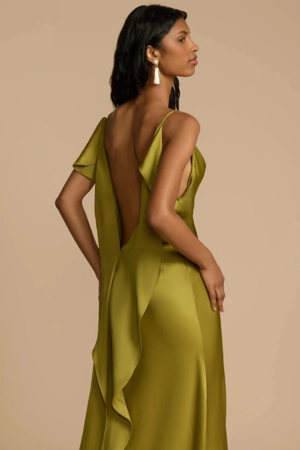 arcina ori green dress ARCINA ORI main image 0