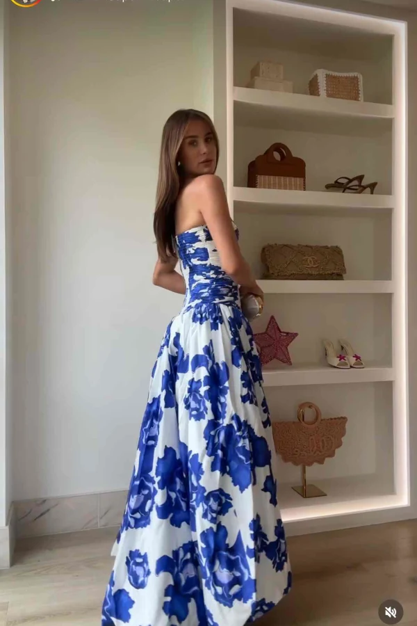 Rent Behold maxi dress - Aje | HURR