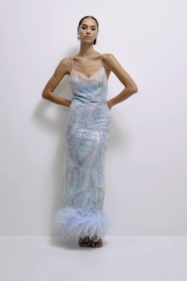 Rent SHANI DRESS - DELFI Collective | HURR