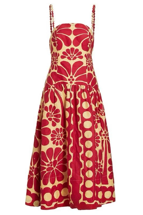 Rent Palermo dress - Farm Rio | HURR