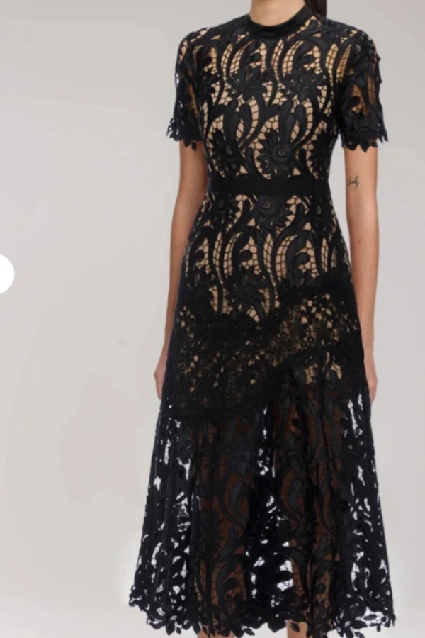 black formal cocktail dresses A Line Lace Appliques High Split Long Prom Dress QP1400 Burnt orange cocktail dress Size:XL/14 no-returns:2024-10-21_2026-10-23