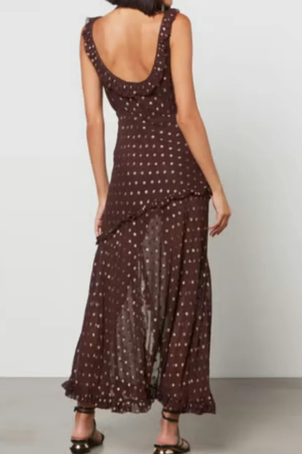 Rent Rixo Barrette Dress - RIXO | HURR