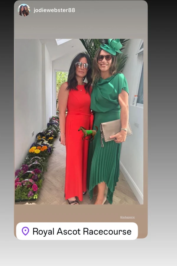Rent Kevan Jon Mila green midi dress - Kevan Jon | HURR