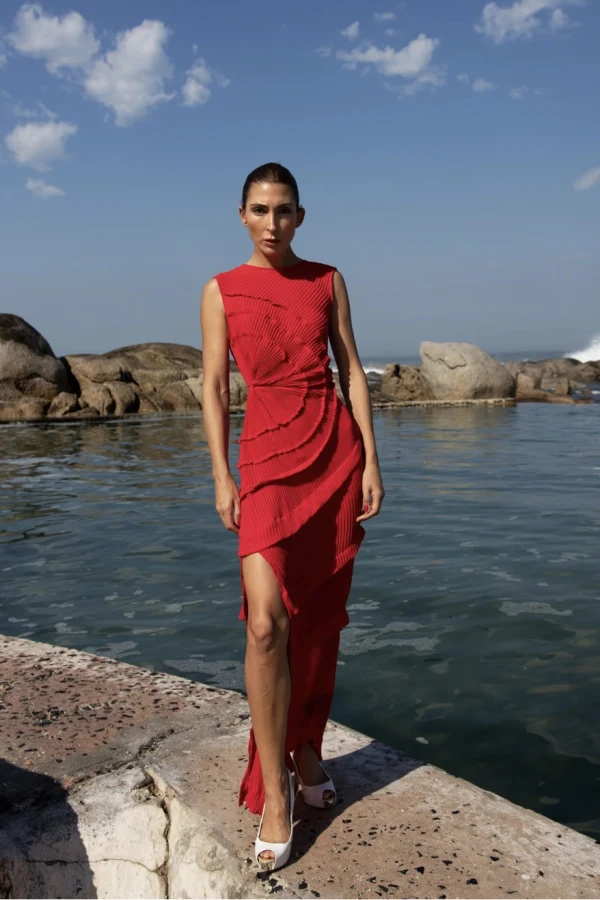 Rent The Opal Dress - Georgia Hardinge | HURR