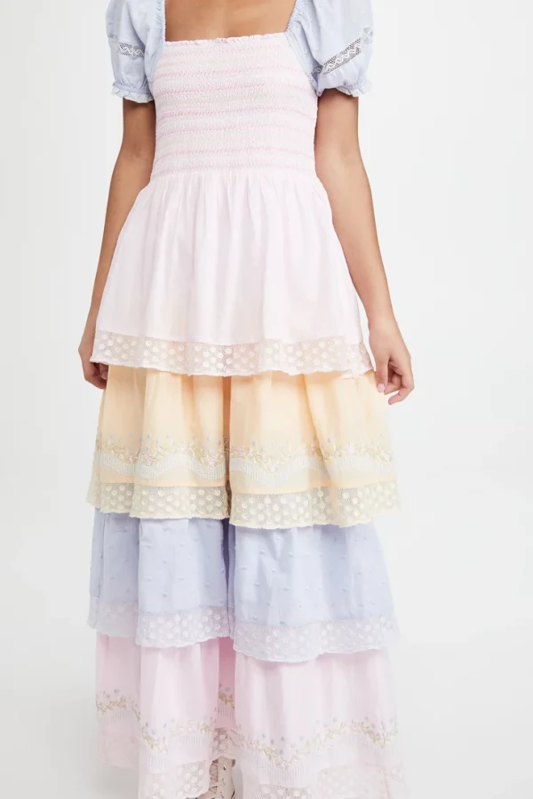 Capella Dress - Blossom
