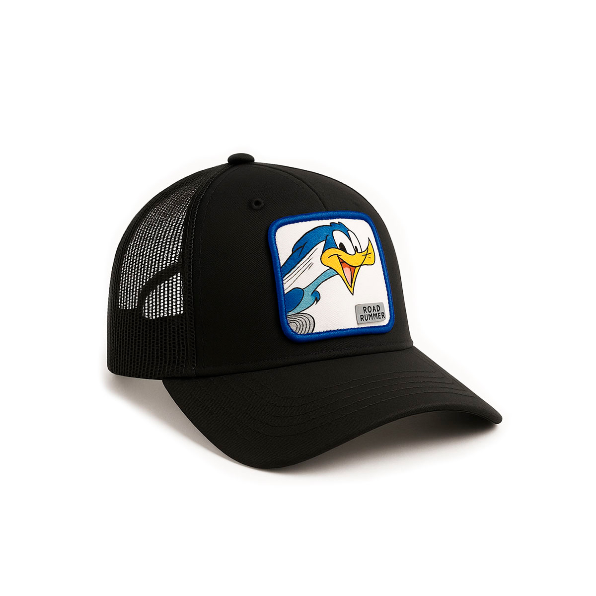 Looney Tunes Gorra Trucker Correcaminos para Hombre Ajustable Visera Curva