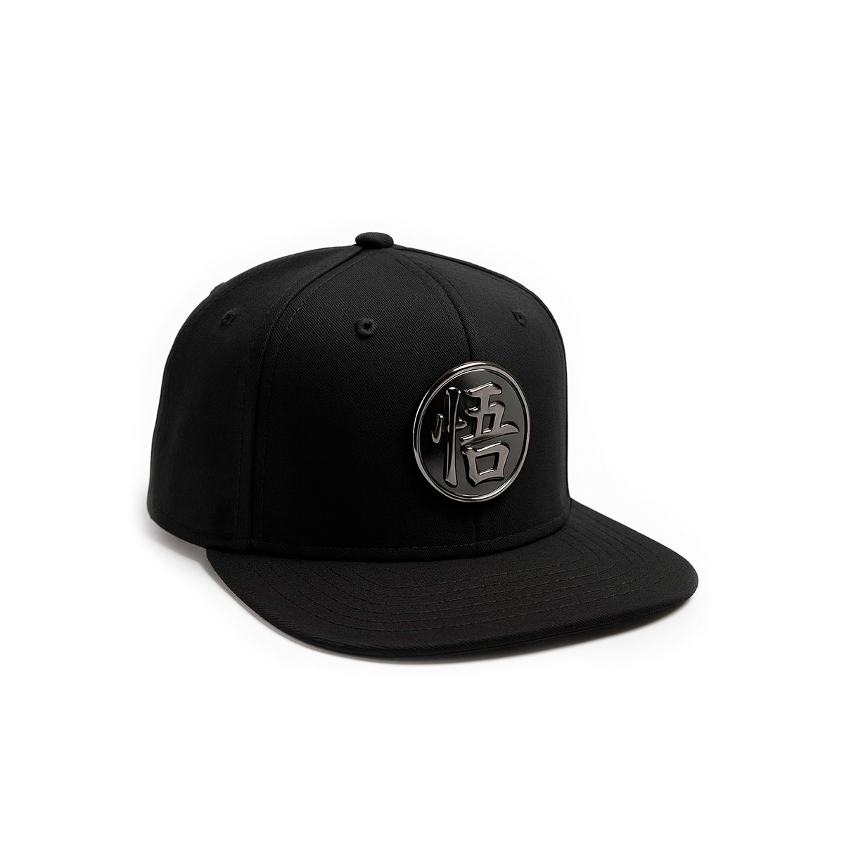 thumbnail image 1 of DRAGON BALL Gorra Emblema ajustable unisex anime estilo trucker snapback, 1 of 4