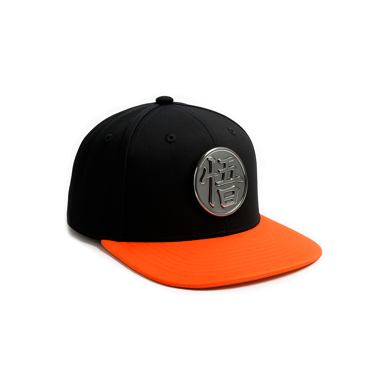 thumbnail image 1 of DRAGON BALL Gorra Emblema ajustable unisex anime estilo trucker snapback, 1 of 4