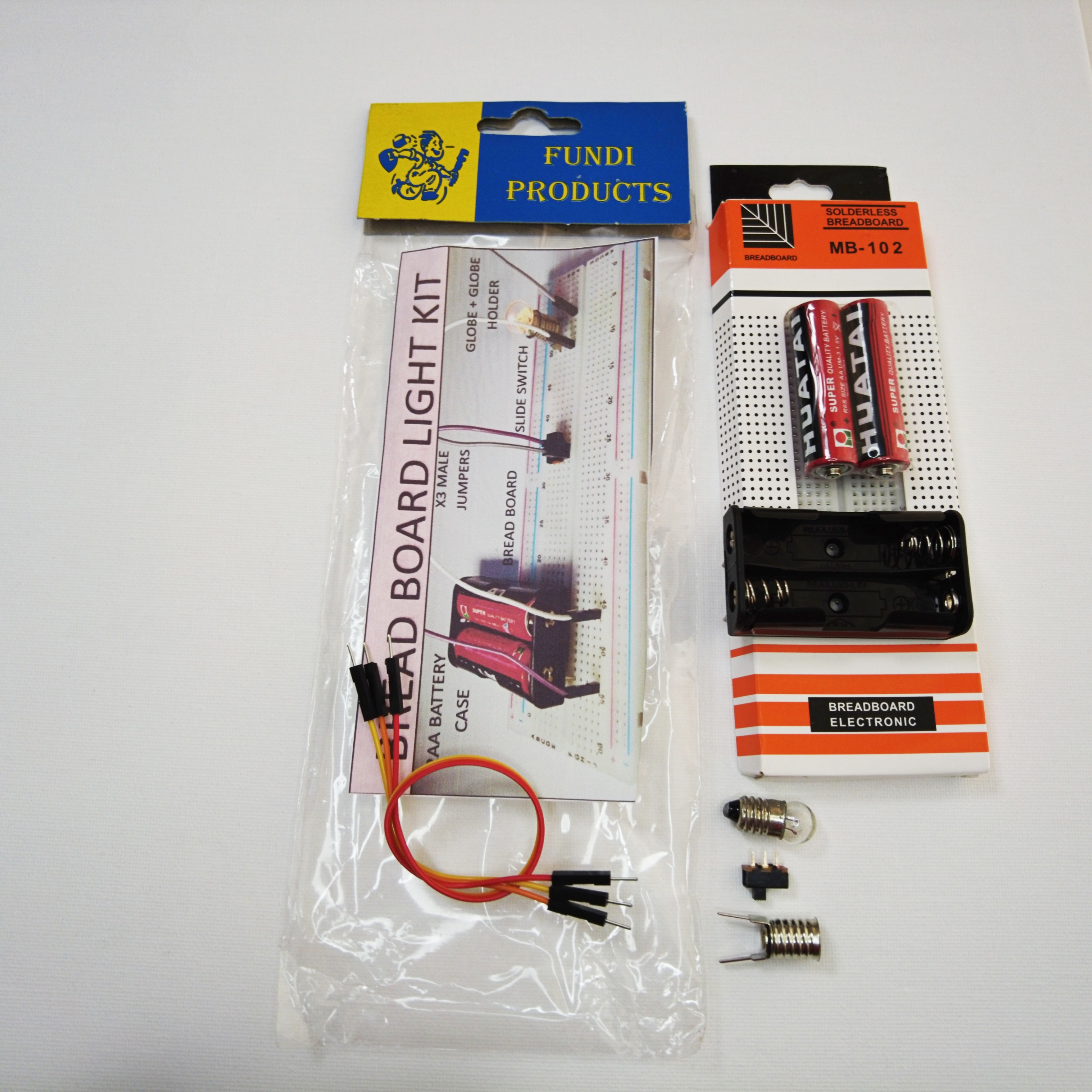Circuit Board Light Kit BB
