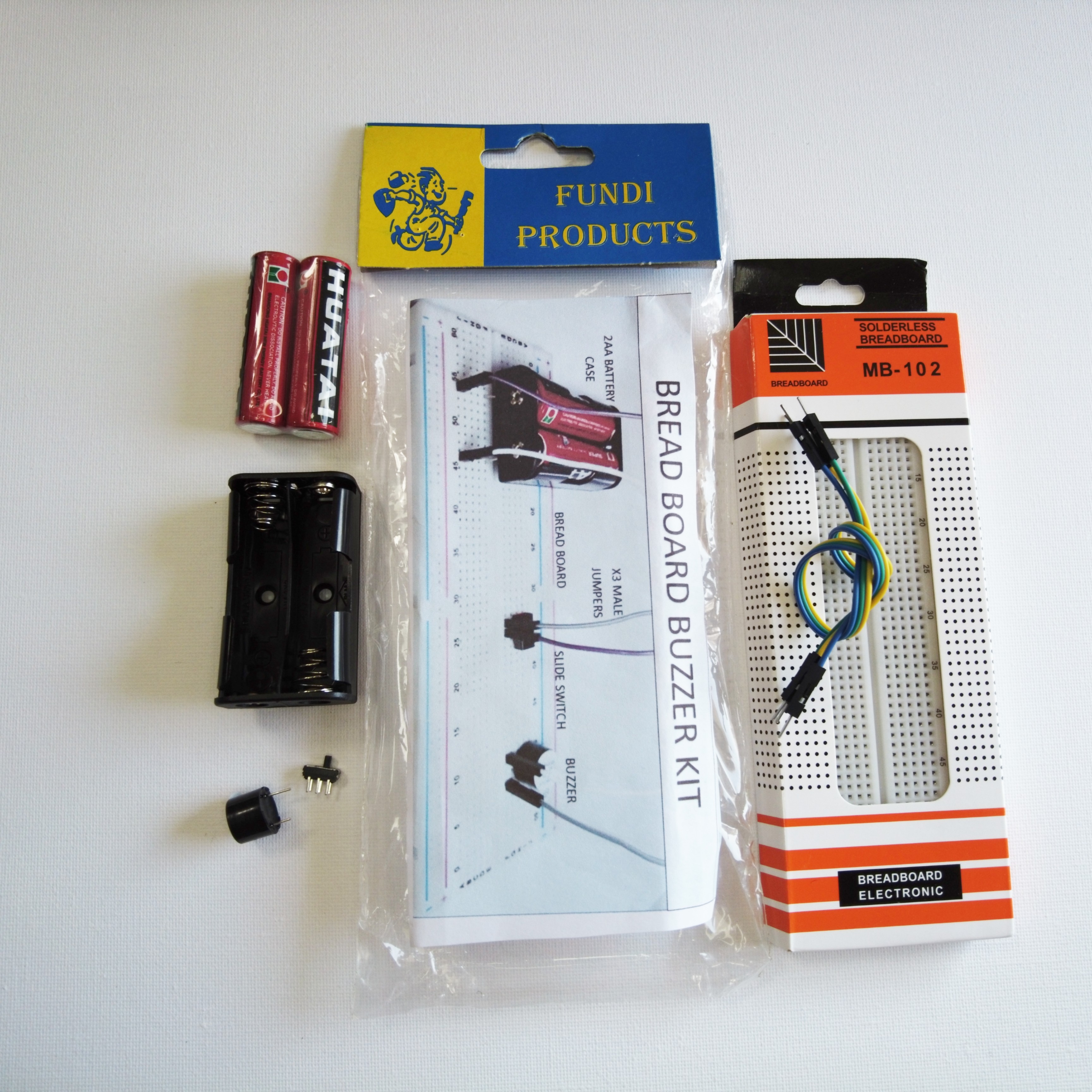 Circuit Board Buzzer Kit BB