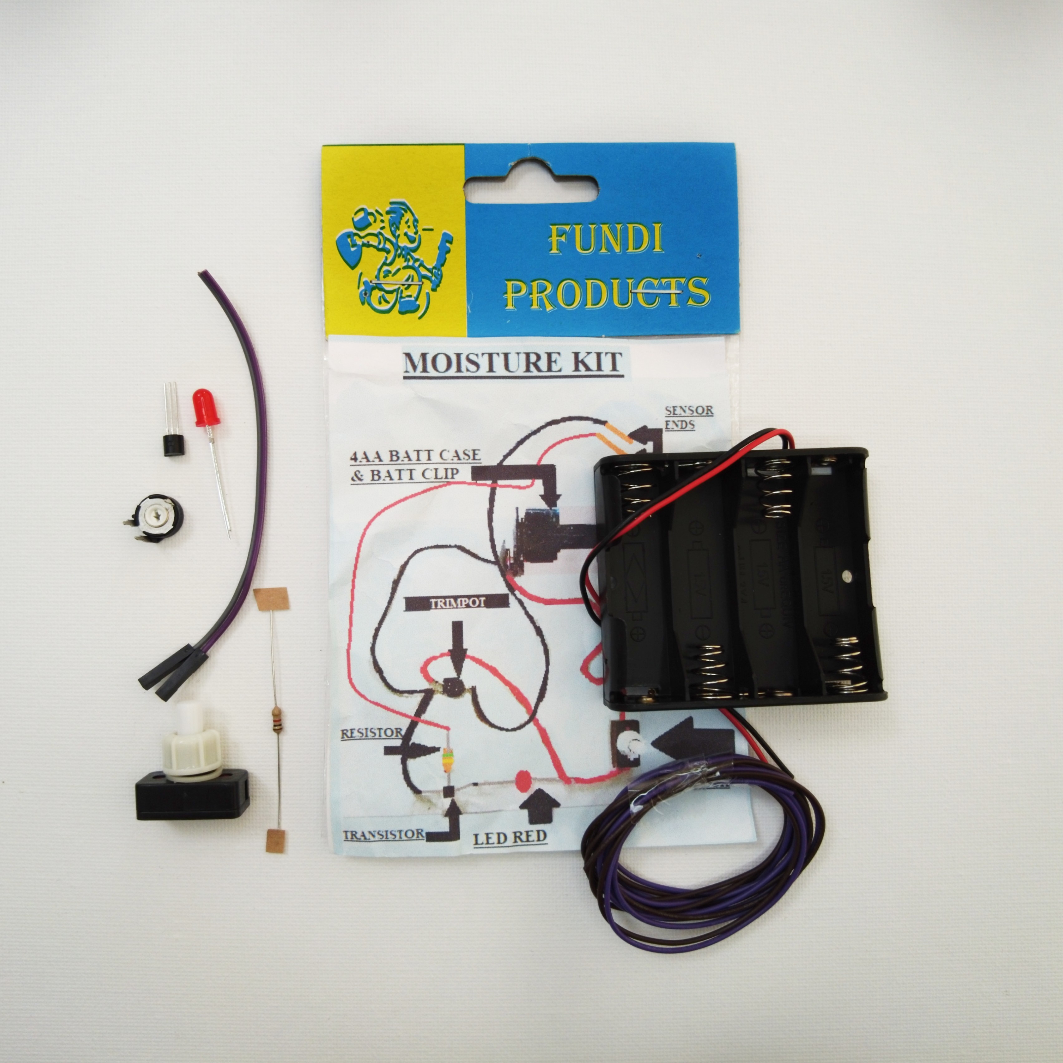 School Project Kit Moisture Sensor
