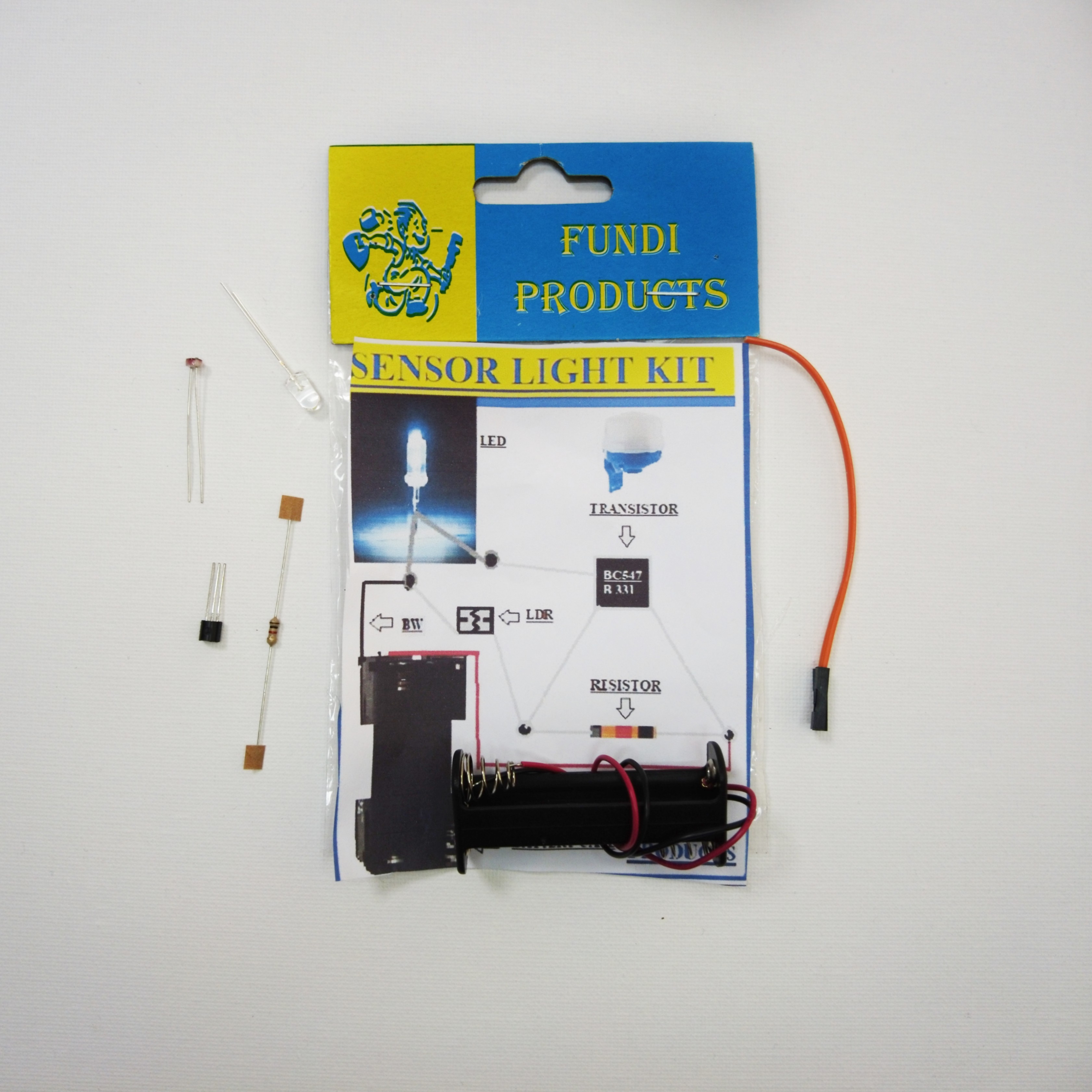 SPK Sensor Light Day / Night