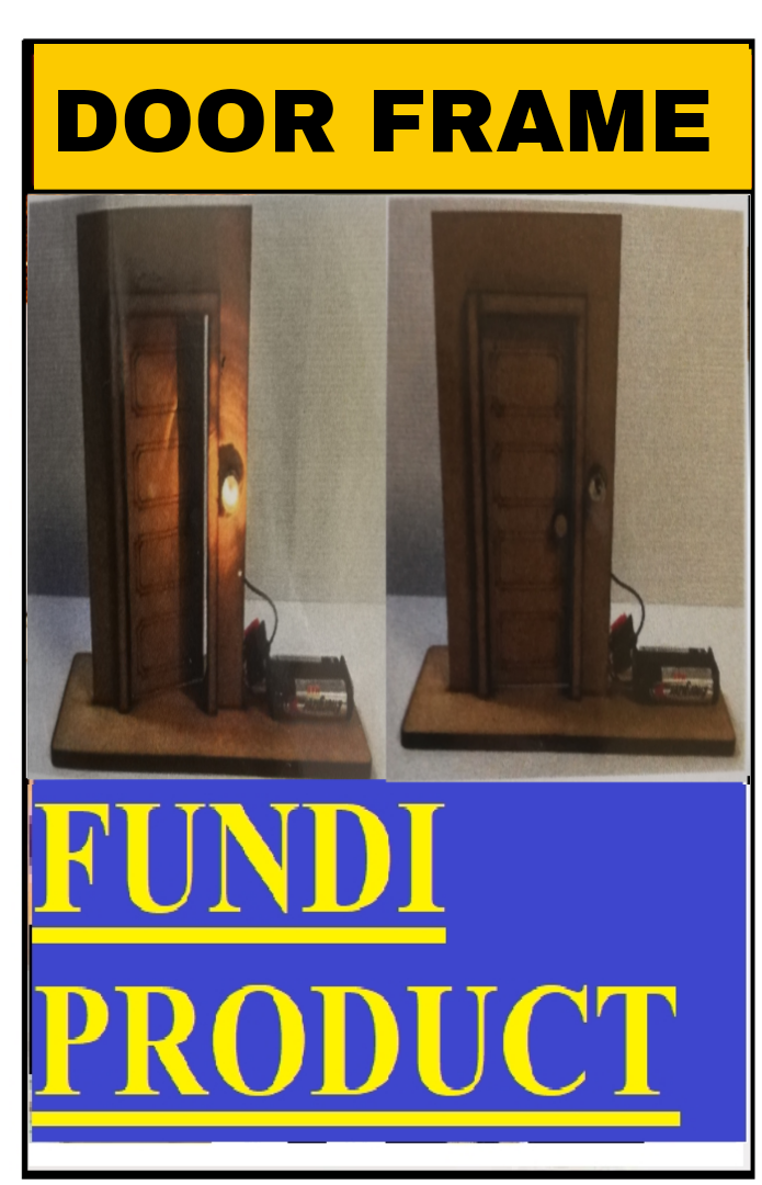 School Project Kit Door Frame