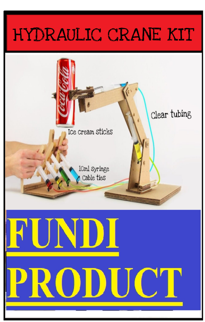 Hydraulic Crane Kit