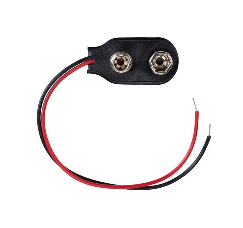 Battery Clip 9V