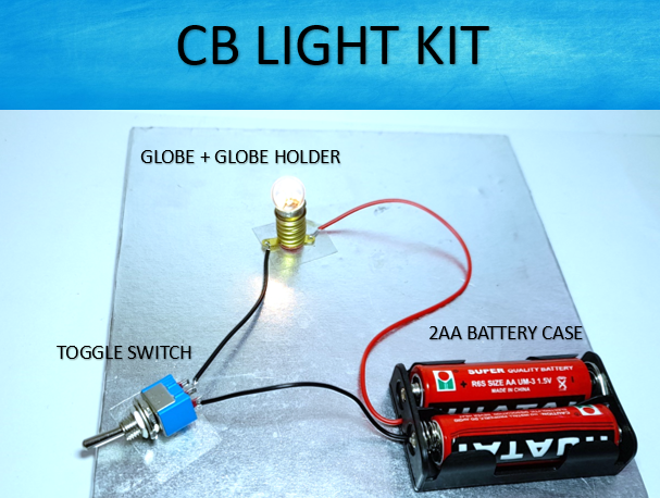 Circuit Board Light Kit CB