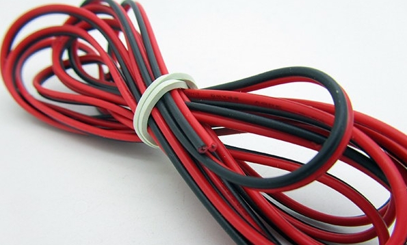 School Project Kit Wire R/B 1M