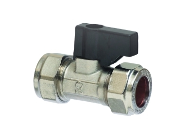 Ball O Stop Lever Type 15MM (M) CXC