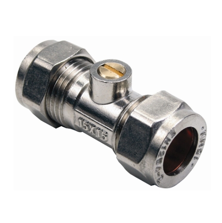 Ball O Stop Screw Type 15MM CXC