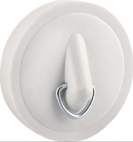 Bath Plug White