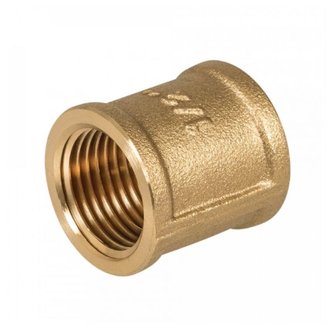 Brass Socket 1/2"