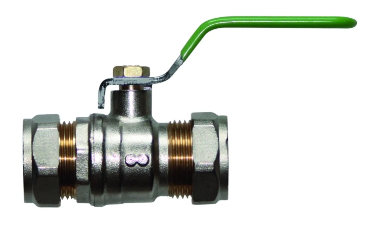 Ball Valve Lever Type 15MM CXC